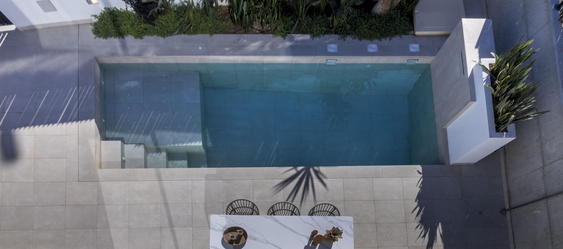 Nueva construcción  - Villa - Banos y Mendigo - Altaona Golf And Country Village