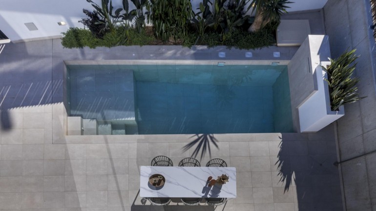 Nueva construcción  - Villa - Banos y Mendigo - Altaona Golf And Country Village