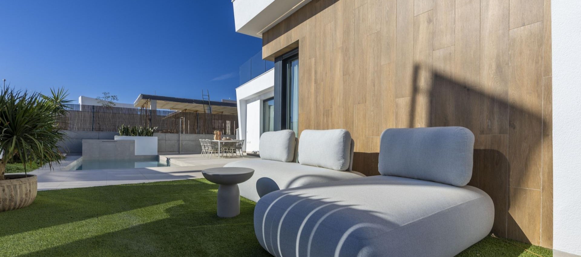 Nueva construcción  - Villa - Banos y Mendigo - Altaona Golf And Country Village