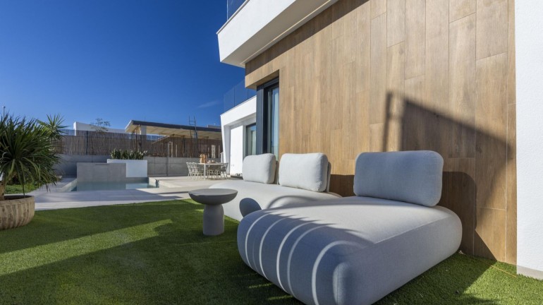 Nueva construcción  - Villa - Banos y Mendigo - Altaona Golf And Country Village