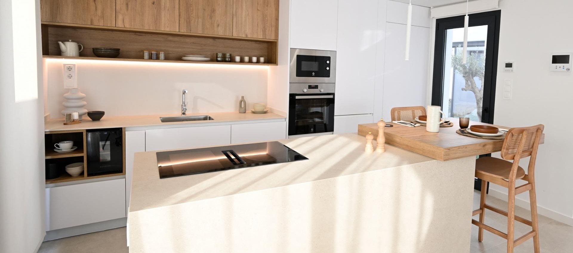 Nueva construcción  - Villa - Banos y Mendigo - Altaona Golf And Country Village