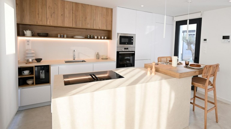 Nueva construcción  - Villa - Banos y Mendigo - Altaona Golf And Country Village