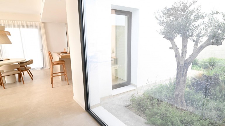 Nueva construcción  - Villa - Banos y Mendigo - Altaona Golf And Country Village