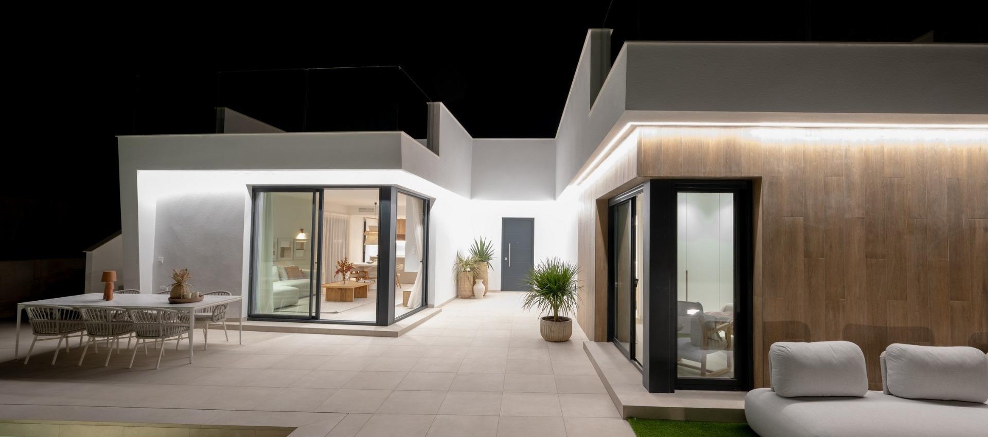 Nueva construcción  - Villa - Banos y Mendigo - Altaona Golf And Country Village