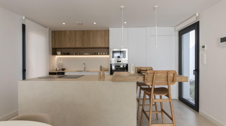 Nueva construcción  - Villa - Banos y Mendigo - Altaona Golf And Country Village