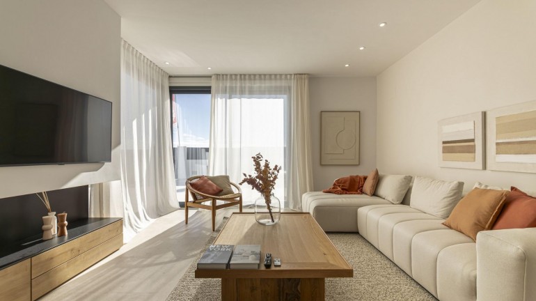 Nueva construcción  - Villa - Banos y Mendigo - Altaona Golf And Country Village