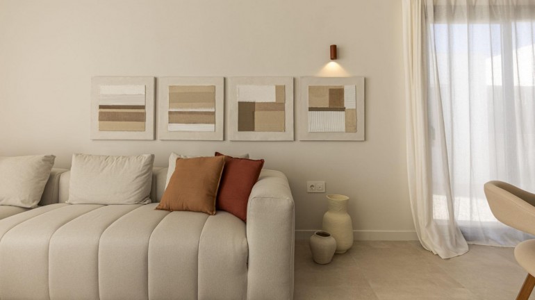 Nueva construcción  - Villa - Banos y Mendigo - Altaona Golf And Country Village