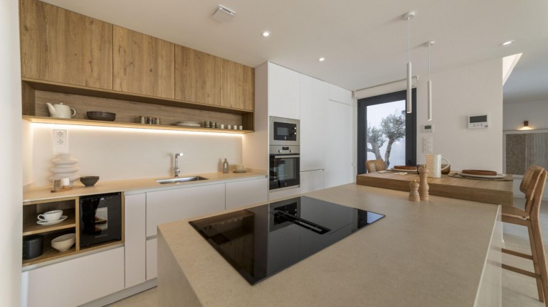 Nueva construcción  - Villa - Banos y Mendigo - Altaona Golf And Country Village