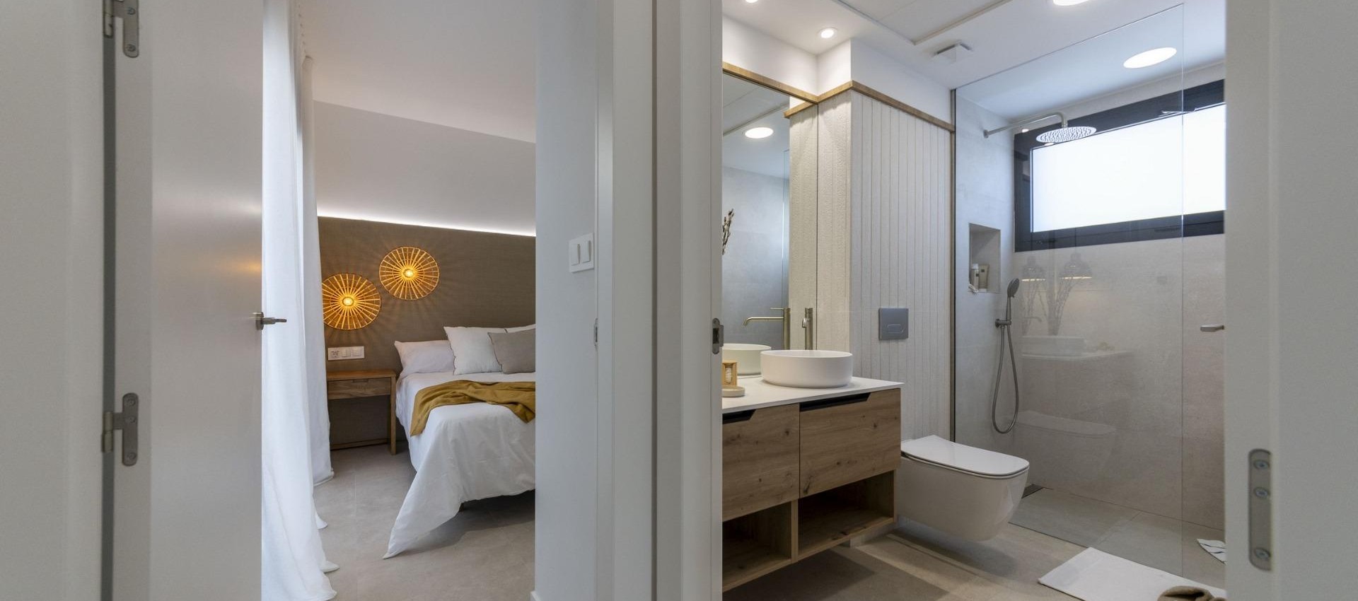 Nueva construcción  - Villa - Banos y Mendigo - Altaona Golf And Country Village