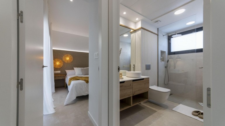 Nueva construcción  - Villa - Banos y Mendigo - Altaona Golf And Country Village