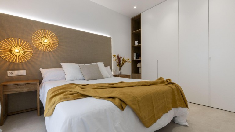 Nueva construcción  - Villa - Banos y Mendigo - Altaona Golf And Country Village