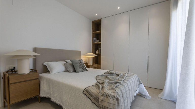 Nueva construcción  - Villa - Banos y Mendigo - Altaona Golf And Country Village