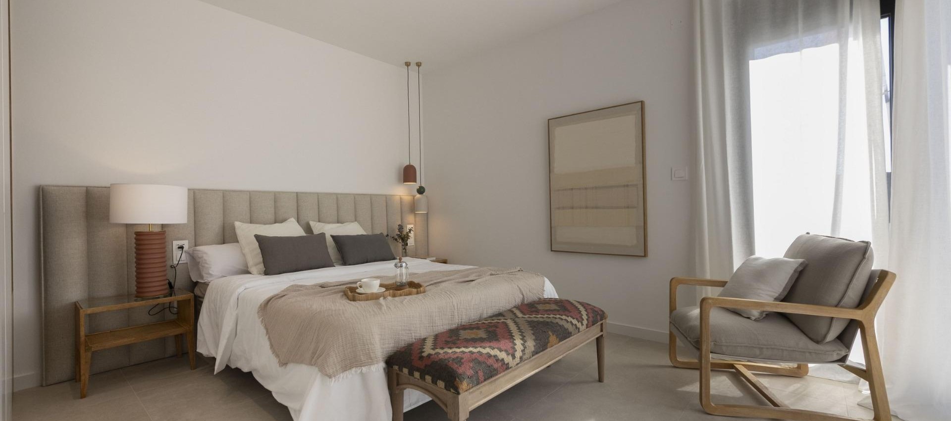 Nueva construcción  - Villa - Banos y Mendigo - Altaona Golf And Country Village