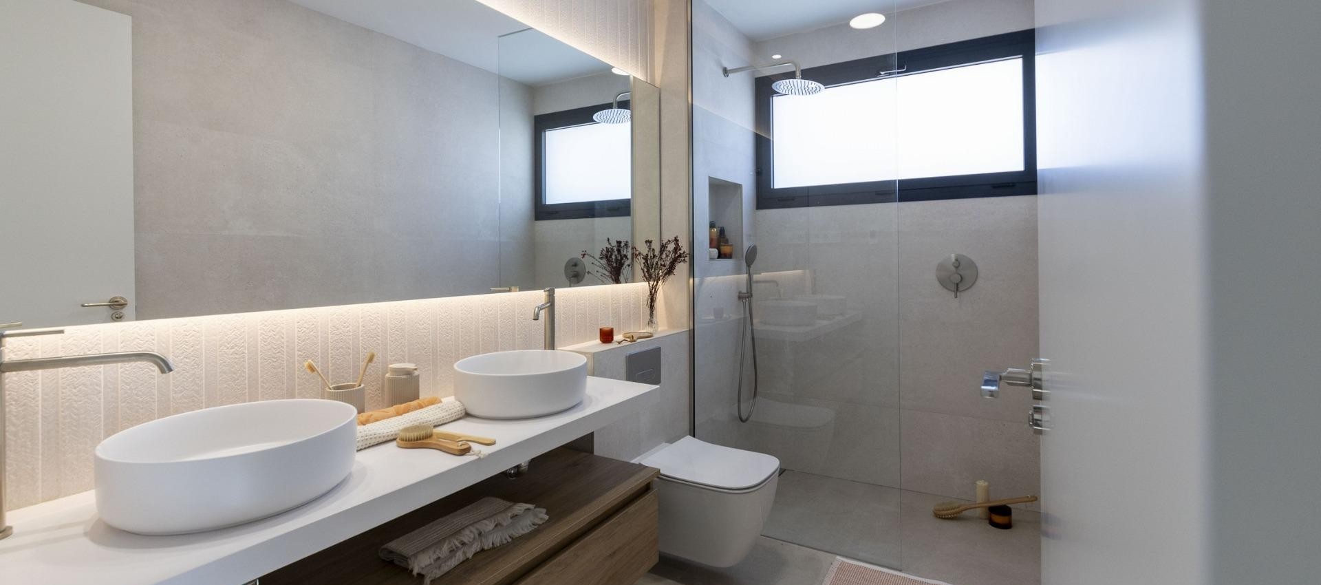 Nueva construcción  - Villa - Banos y Mendigo - Altaona Golf And Country Village