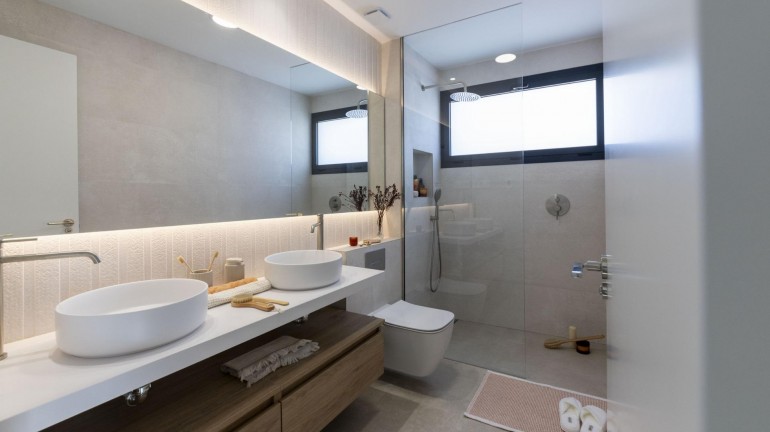 Nueva construcción  - Villa - Banos y Mendigo - Altaona Golf And Country Village