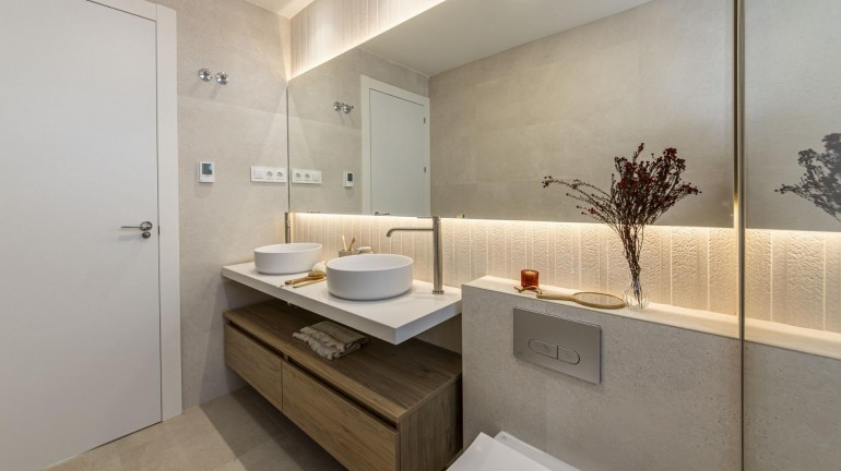 Nueva construcción  - Villa - Banos y Mendigo - Altaona Golf And Country Village