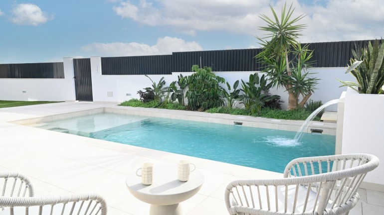 New Build - Villa - Banos y Mendigo - Altaona Golf And Country Village