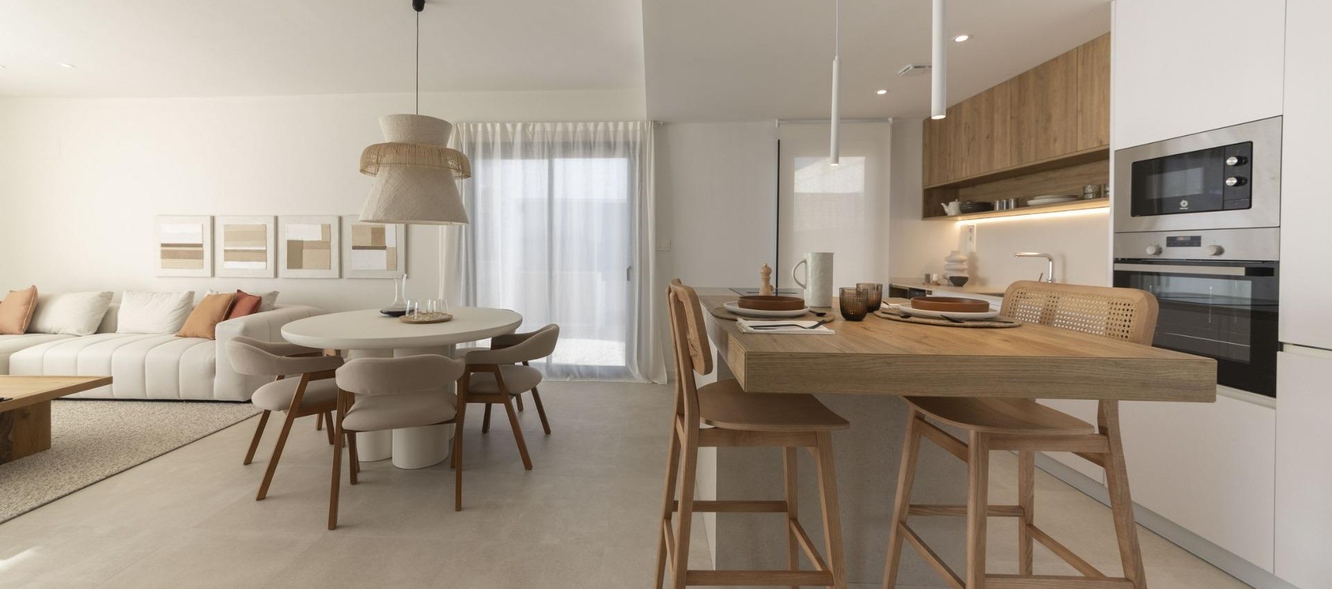 New Build - Villa - Banos y Mendigo - Altaona Golf And Country Village