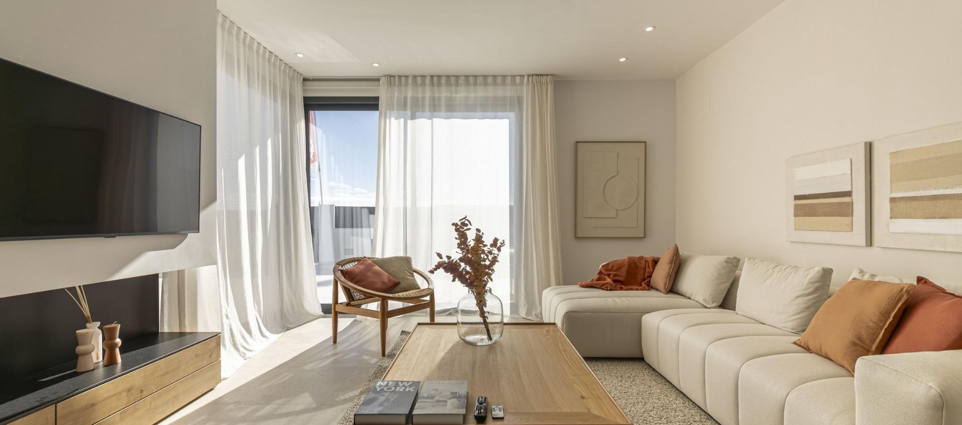 New Build - Villa - Banos y Mendigo - Altaona Golf And Country Village