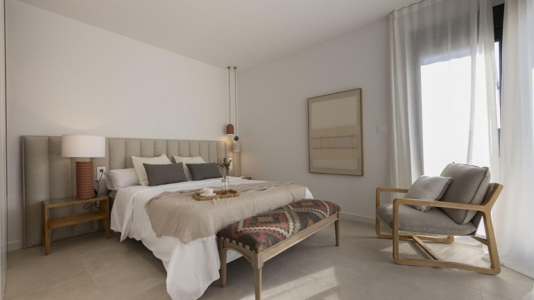 New Build - Villa - Banos y Mendigo - Altaona Golf And Country Village