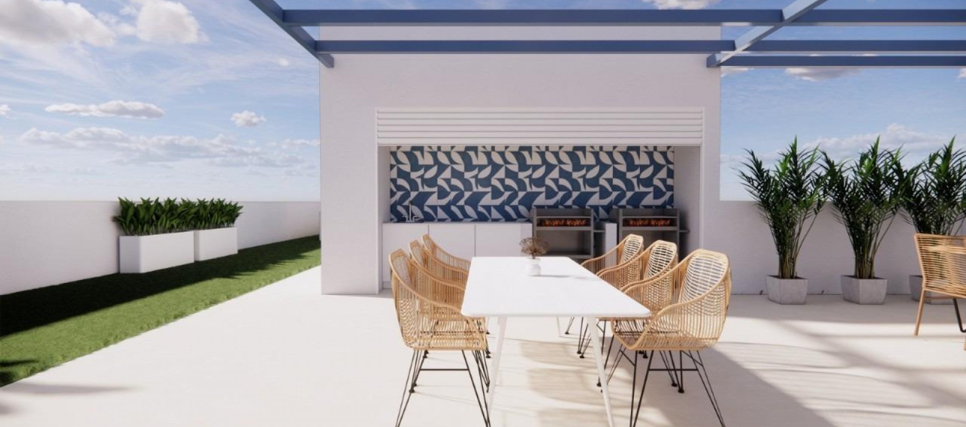 Nouvelle construction - Attique - Pilar de la Horadada - Torre De La Horadada