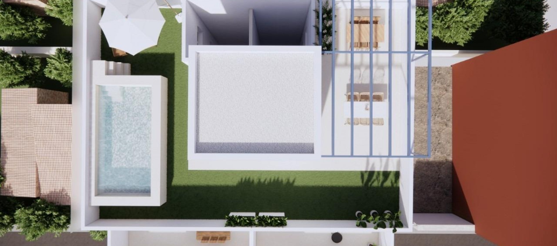 Nouvelle construction - Attique - Pilar de la Horadada - Torre De La Horadada