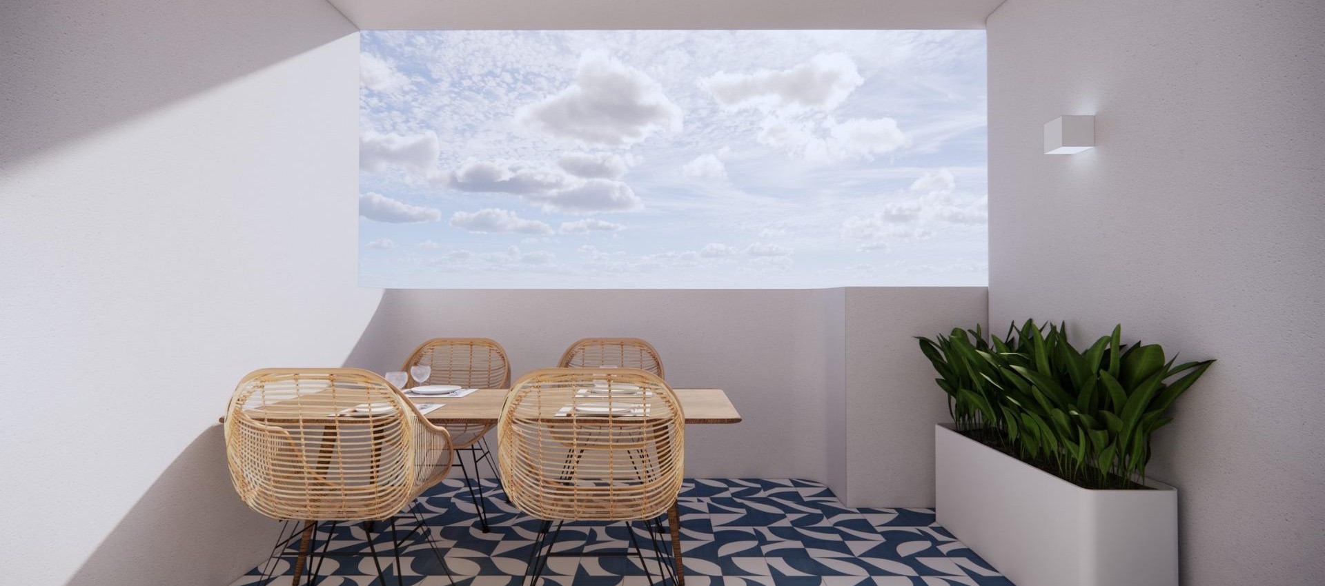 Nouvelle construction - Attique - Pilar de la Horadada - Torre De La Horadada