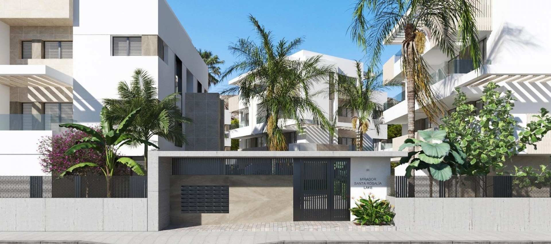 Nouvelle construction - Attique - Torre Pacheco - Santa Rosalía