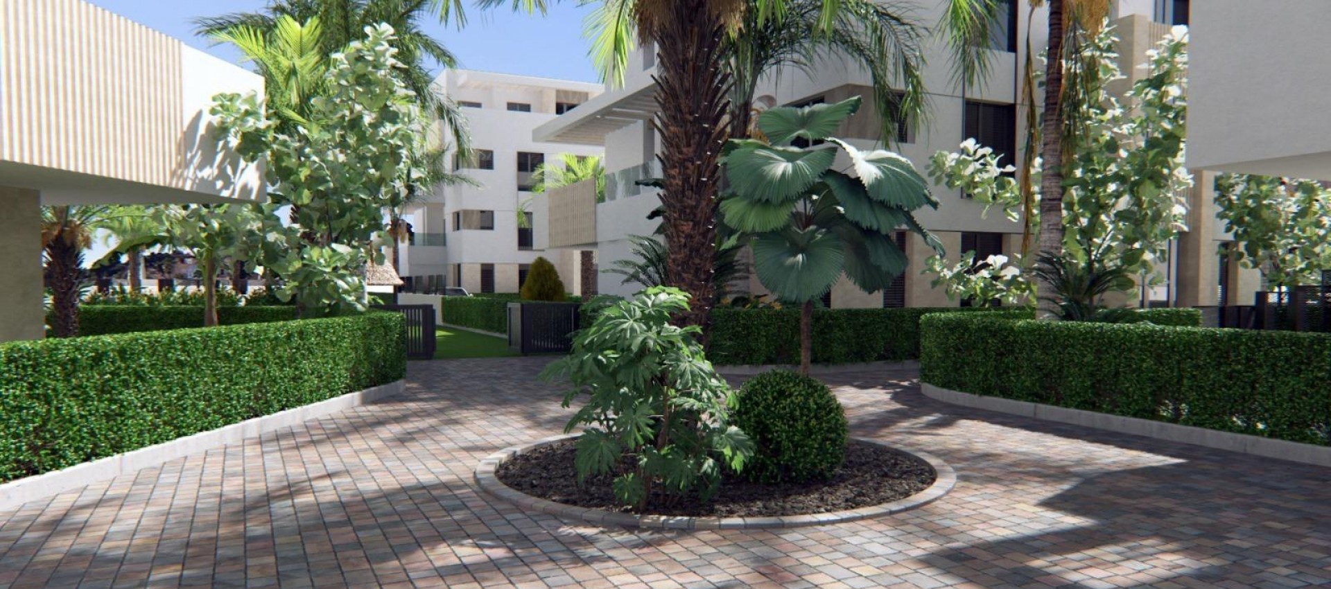 Nouvelle construction - Attique - Torre Pacheco - Santa Rosalía