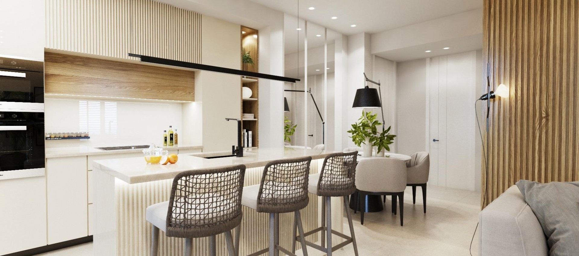 Nouvelle construction - Attique - Torre Pacheco - Santa Rosalía