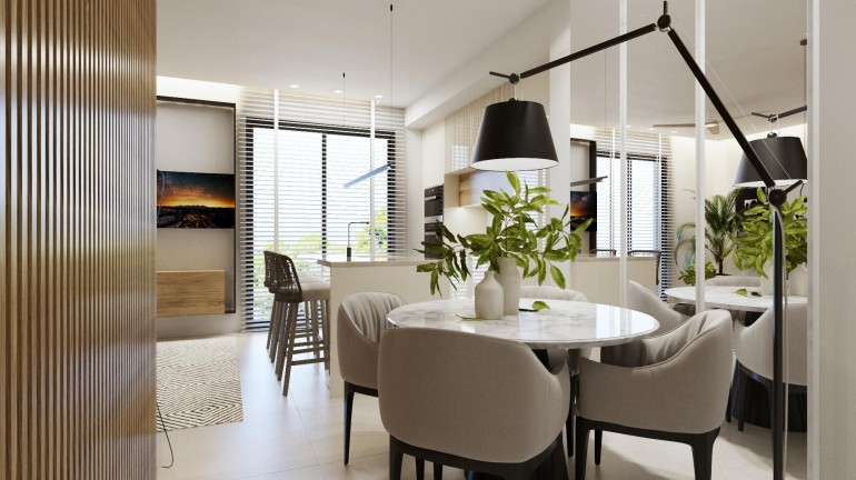 Nouvelle construction - Attique - Torre Pacheco - Santa Rosalía