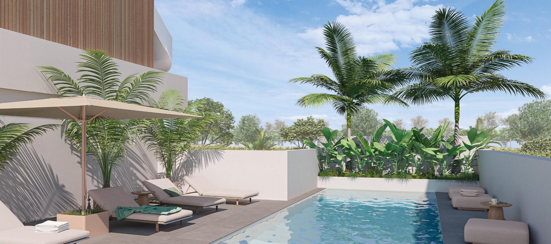 Nouvelle construction - Town House - Pilar de la Horadada - pueblo