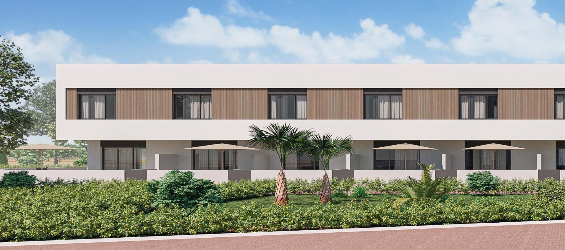 Nouvelle construction - Town House - Pilar de la Horadada - pueblo