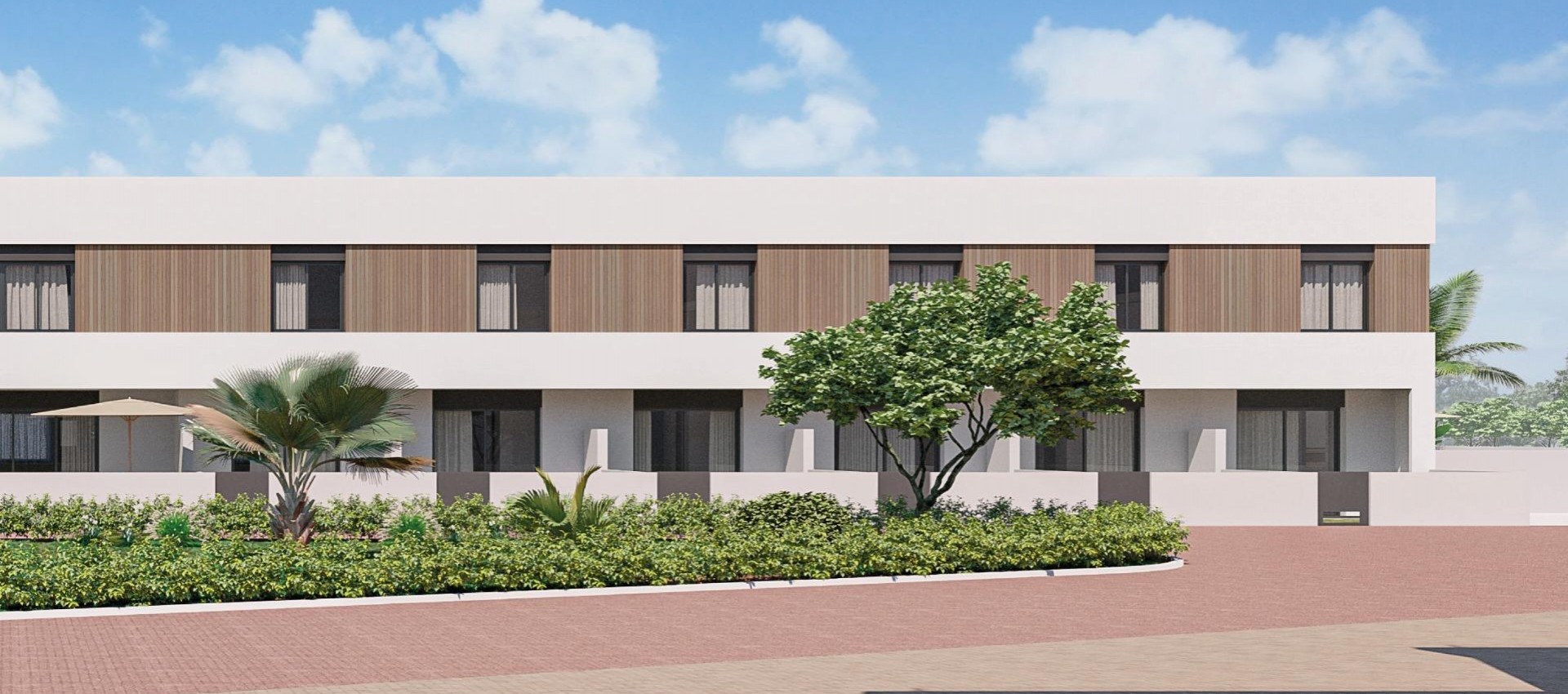 Nouvelle construction - Town House - Pilar de la Horadada - pueblo