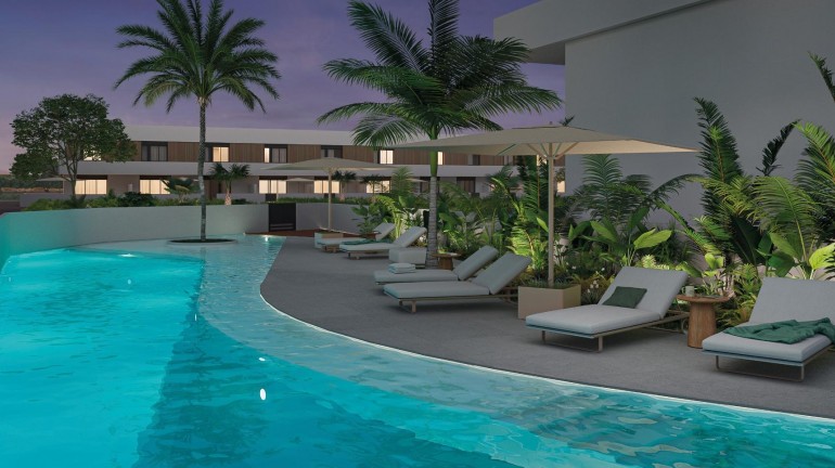 Nouvelle construction - Town House - Pilar de la Horadada - pueblo