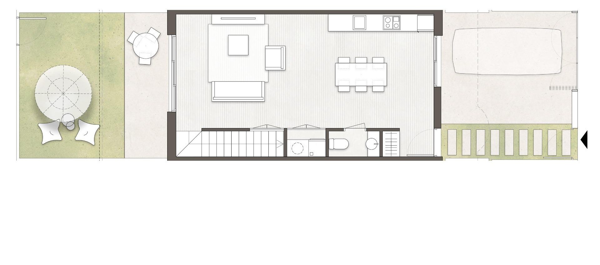 Nouvelle construction - Town House - Pilar de la Horadada - pueblo