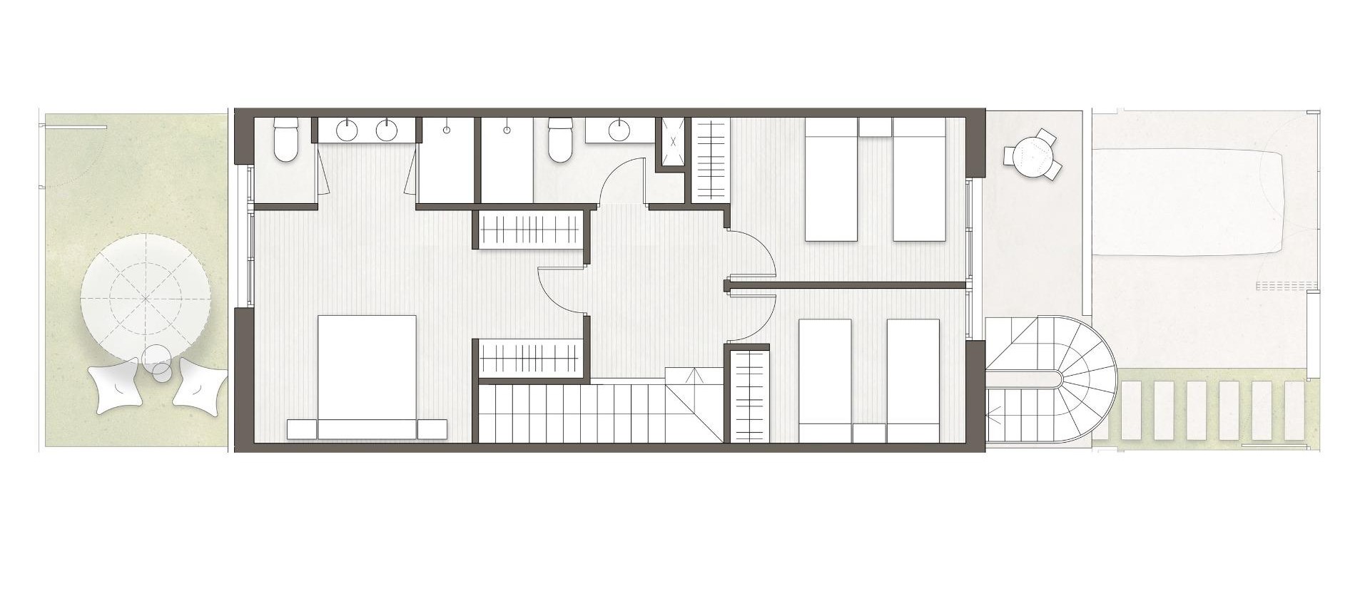 Nouvelle construction - Town House - Pilar de la Horadada - pueblo
