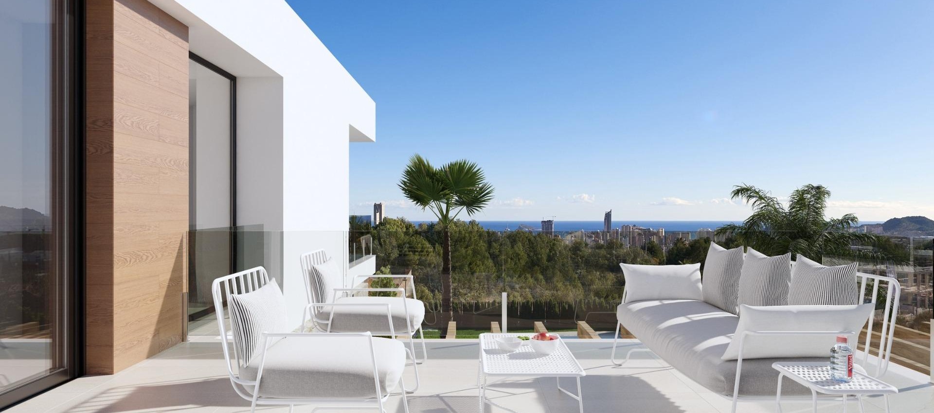 Nouvelle construction - Villa - Finestrat - Sierra Cortina