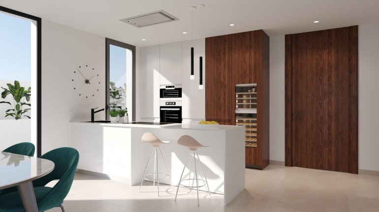 Nouvelle construction - Villa - Finestrat - Sierra Cortina