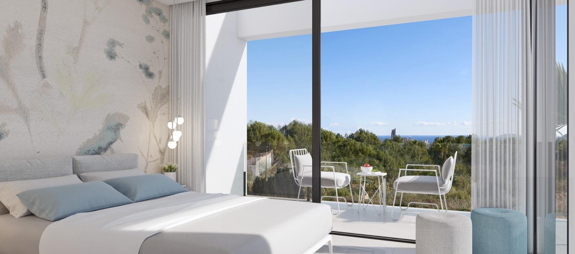 Nouvelle construction - Villa - Finestrat - Sierra Cortina