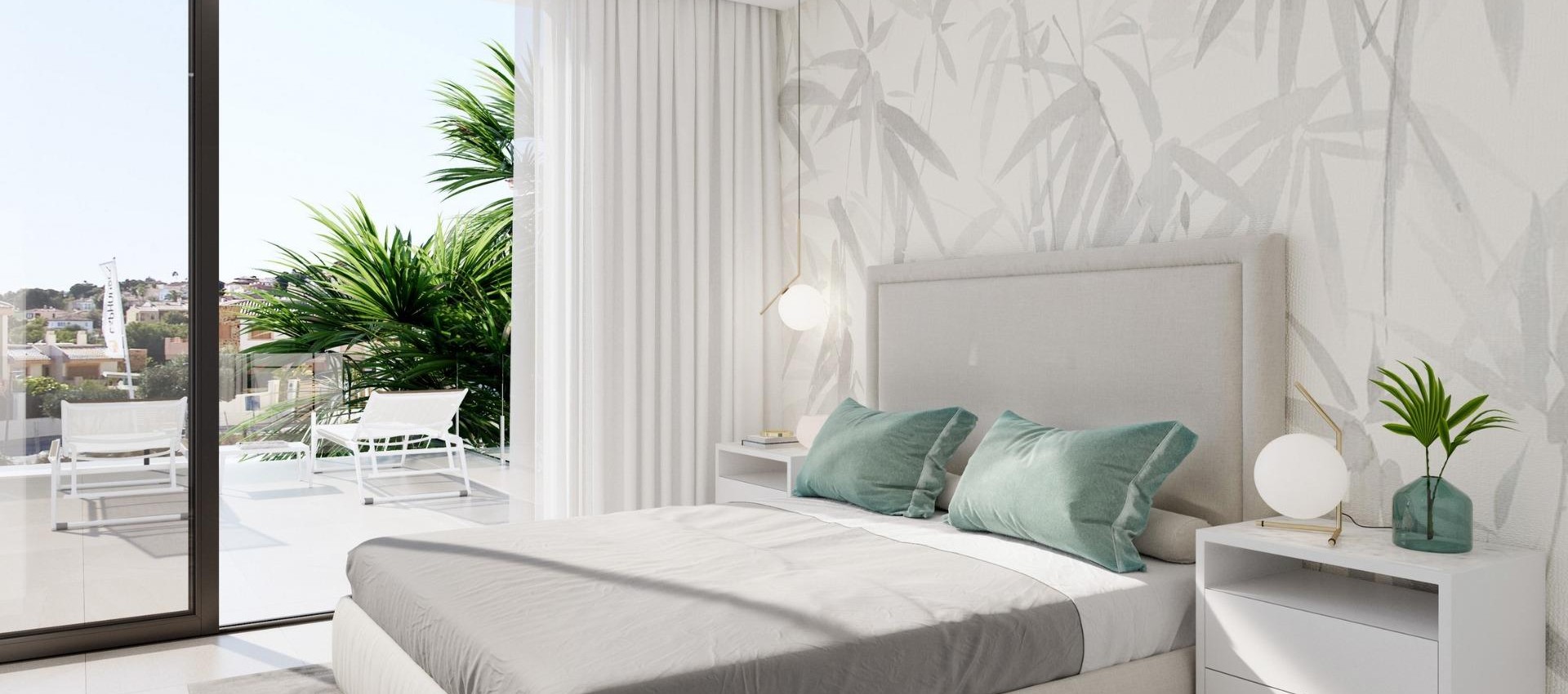 Nouvelle construction - Villa - Finestrat - Sierra Cortina