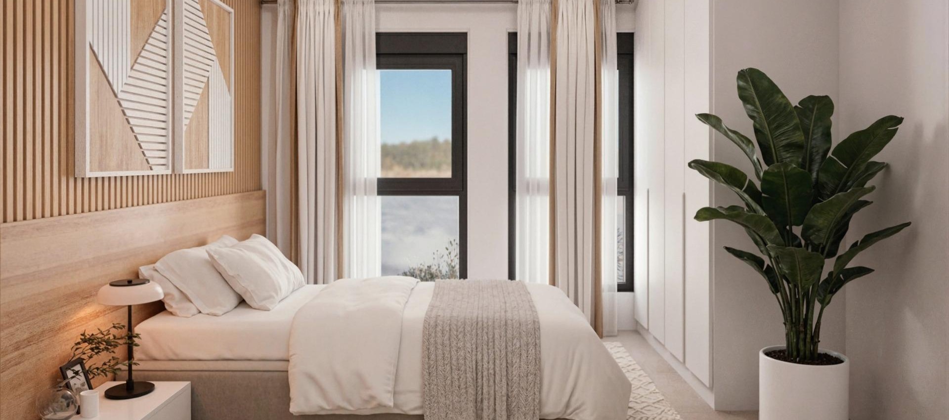 Nouvelle construction - Villa - Mazarron - Camposol Golf