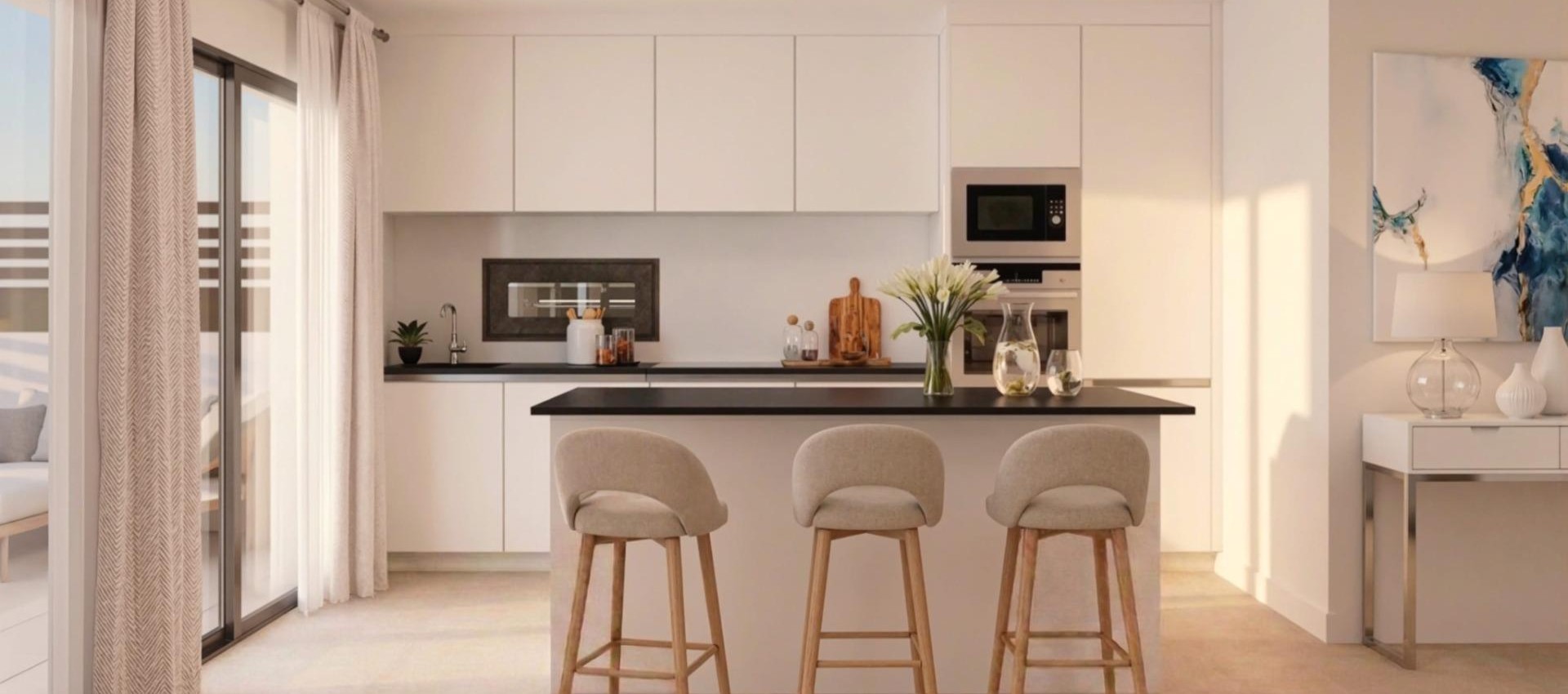 Nouvelle construction - Villa - Mazarron - Camposol Golf