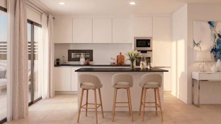 Nouvelle construction - Villa - Mazarron - Camposol Golf