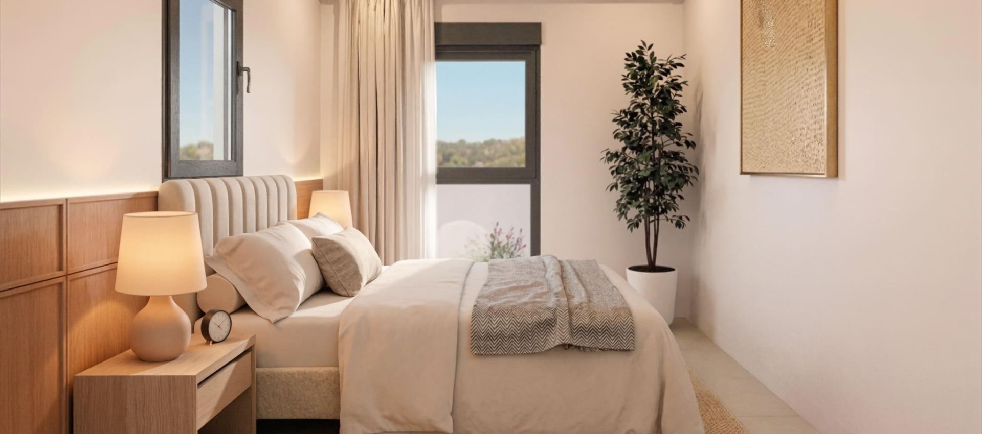 Nouvelle construction - Villa - Mazarron - Camposol Golf