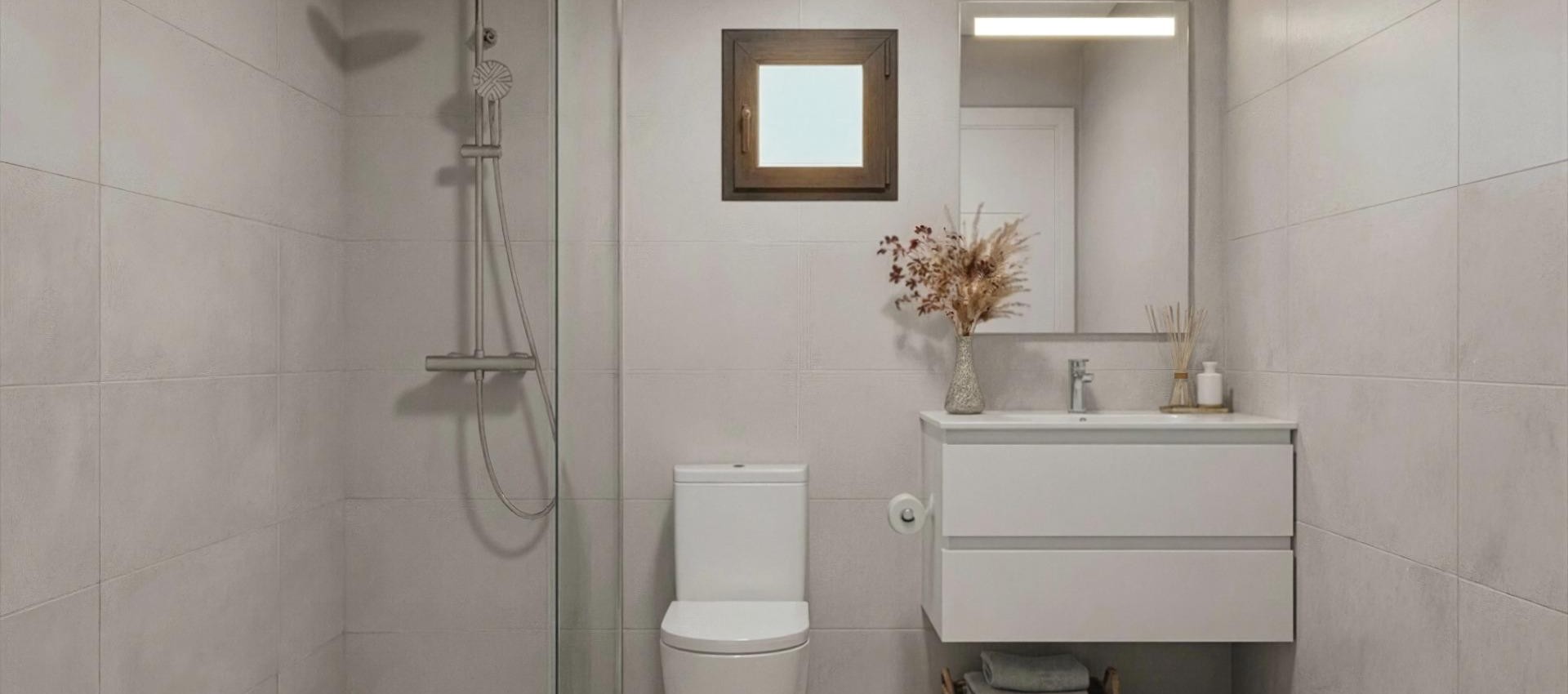 Nouvelle construction - Villa - Mazarron - Camposol Golf