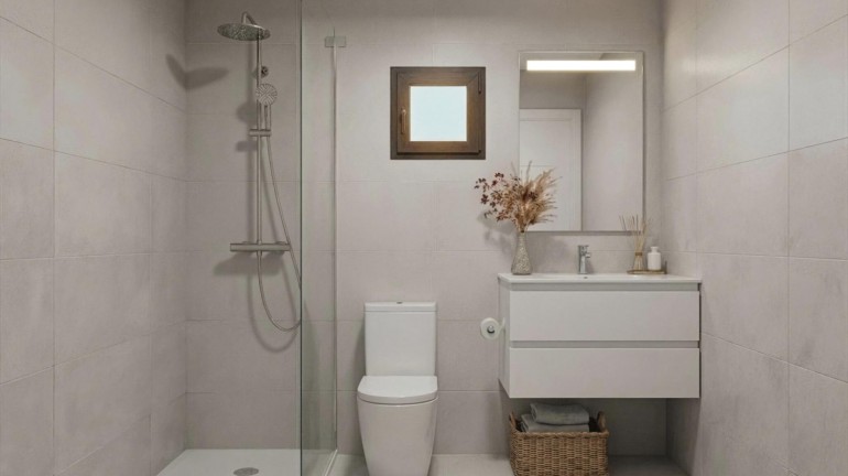 Nouvelle construction - Villa - Mazarron - Camposol Golf