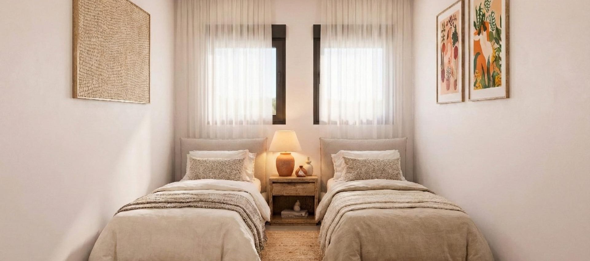 Nouvelle construction - Villa - Mazarron - Camposol Golf