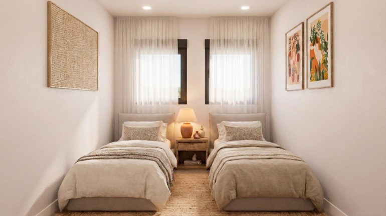 Nouvelle construction - Villa - Mazarron - Camposol Golf