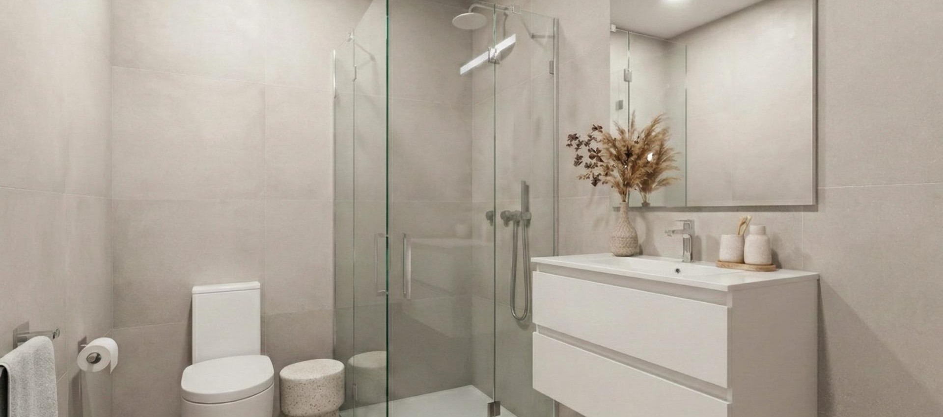 Nouvelle construction - Villa - Mazarron - Camposol Golf